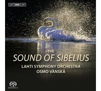Lahti So:Vanska - The Sound Of Sibelius