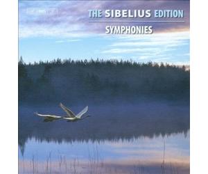 LAHTI SOVANSKA - Sibeliussymphonies Vol 12 (5 CD)