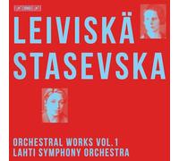 Lahti Symphony Orchestra; Dalia Stasevska - Helvi Leiviska: Orchestral Works, Vol. 1