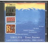 Lahti Symphony Orchestra - Sibelius: Tone Poems