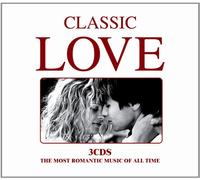 Lai, Francis - Classic Love - The Most Romantic Music of All Time