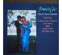 Lai, Francis - Great Love Themes: The Prestige Collection