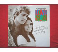 Lai, Francis - Lai, Francis Love Story LP Paramount SPFL267 EX/EX 1970