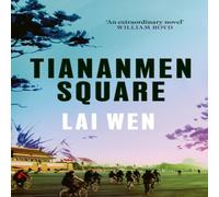 Lai Wen Tiananmen Square Hardback Book Lai Wen Multicolor