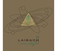 Laibach Alamut Double CD NEW