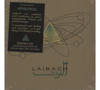 Laibach Alamut - Sealed US 2 CD album double set CDSTUMM506 Mute 2025