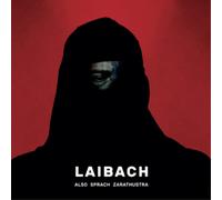 Laibach Also Sprach Zarathustra LP Vinyl STUMM401 NEW