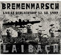 Laibach Bremenmarsch: Live at Schlachthof, 12.10.1987 (Vinyl) (US IMPORT)