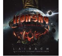 Laibach - IRON SKY : THE COMING RACE - CD / Album