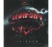 Laibach - IRON SKY : THE COMING RACE [VINYL]