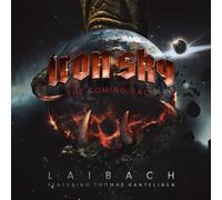 Laibach – Iron Sky: The Coming Race – Vinyl LP