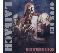 LAIBACH - OPUS DEI REVISITED - CD - J3z