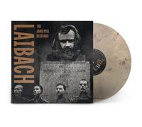 Laibach The John Peel Sessions - RSD BF 2024 - Grey Marble Vinyl - Sealed UK 12" vinyl single record LAIBACH1 MUTE 2024
