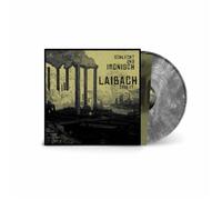 LAIBACH TRIBUT/VARIOUS - Schlecht Und Ironisch (remastered) - MARBLED VINYL LP