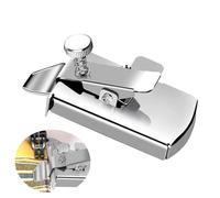 LAIBOREC Magnetic Seam Guide for Sewing Machine, Buddy Sew Magnetic Sewing Guide Presser Foot, Universal Multifunctional Sewing Machine Attachments, Straight Line Hemmer Guide, Seam Guide Ruler