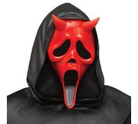 LAIBUY Dead by Daylight Devil Face Adult Mask