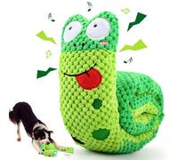 LAIBUY Squeak Dog Toys Stress Release Game for Boredom, Snuffle Toys Foraging Instinct Training Suitable for Small Medium and Large Dogs