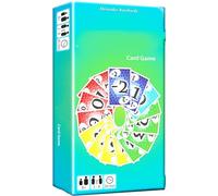 LAIBUY The entertaining card game for kids and adults. The ideal game for fun, entertaining and exciting hours of play with friends and family.