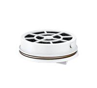 Laica Fast Disk Filter for Filtering Bottle Pcs 3
