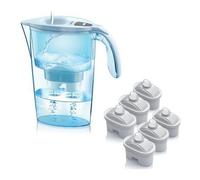 Laica Kit 6 Filters + Filtering Jug 2