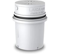 LAICA MikroPLASTIK-STOP™ Water Filter -Removes 99.5% of Microplastics ≥ 0.1 μm, Reduces Cloudiness, Lasts 1000L/1 Year - Compatible with LAICA MikroPLASTIK-STOP™ Filter Jug- Made in Italy