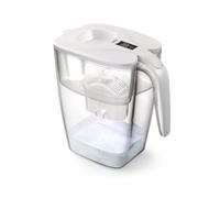 Laica Milan XXL Filter Jug 3.7 litres, White, 3,7 Litros