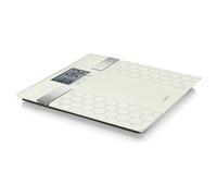 Laica PS5014 Body Scale, Silver And White, Composition Analysis