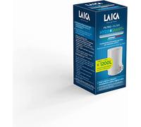 LAICA Replacement HYDROSMART+™ Metal Stop Water Filter Cartridge - Compatible with The LAICA Tap Filter & Genova Tap Filter - 4 Months of Filtered Water, Reduces Heavy Metals and Chlorine