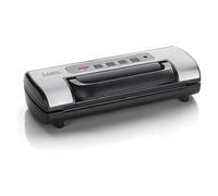 Laica VT3217 Vacuum Machine 800 Mbar Black, Stainless Steel