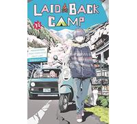 Laid-Back Camp, Vol. 13: Volume 13 (LAID BACK CAMP GN)