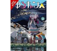 Laid-Back Camp Vol. 2 Afro Afro Paperback Little Brown Company Gr