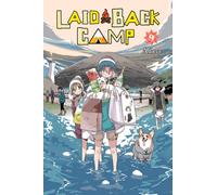 Laid-Back Camp, Vol. 9