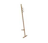 Laid Back Coat Rack Oak