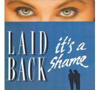 Laid Back - It's a shame (1987) / Vinyl single [Vinyl-Single 7'']