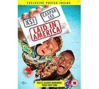 Laid in America (Limited Edition with Exclusive Signed Film Poster) [DVD] [2016]