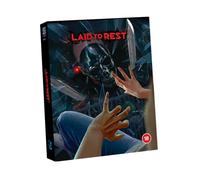 Laid to Rest - Blu Ray - Limited Edition