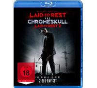 Laid to Rest - Double Feature(Blu-ray) (FSK 18)