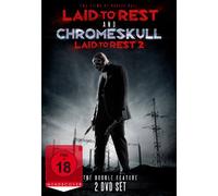 Laid to Rest - Double Feature(DVD) (FSK 18)