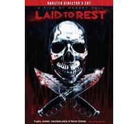 Laid to Rest [DVD] [2007] [Region 1] [US Import] [NTSC]