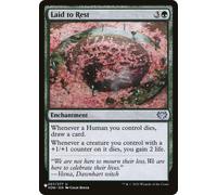 Laid to Rest (The List Reprint) | Innistrad: Crimson Vow