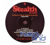 Laidback Luke Ft Stephen... - Hypnotize [12" VINYL]
