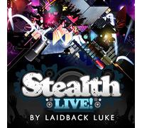 Laidback Luke - Stealth Live! (Mixed By Laidback Luke)