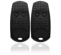 Laiding 432EV Remote Control, 2 Handheld 433 Remote Controls, Compatible with Top432 Door Garage Remote Control