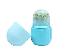 Laidysoulㅤ Ice Roller for Face and Eye - Upgrated Ice Facial Roller Massage Shrink Pore Skin Care Tools Reusable Ice Stick Remove Dark Circle Ice Face Mold Sphere for Brighten Lubricate Fine Lines