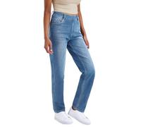 LaiEr Women's High Stretch Yoga Jeans,Skinny and Hip Lifting Pull on Pocket Fitness,Soft and Comfortable Micro Bootcut Pants Suitable for Sports and Fitness Yoga Exercise.(LightBlueS)