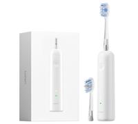 Laifen ABS i2 electric toothbrush, white, sonic toothbrush with scanning and vibrating functions, equipped with pressure sensor, 60-day long battery life, supports Bluetooth App control