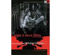 L'Aigle A' Deux Tetes - The Eagle With Two Heads Rare Video DVD