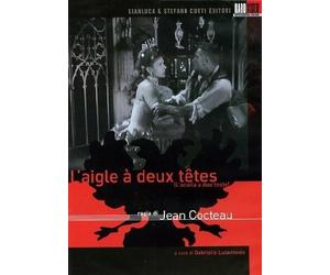 L'Aigle A' Deux Tetes - The Eagle With Two Heads Rare Video DVD