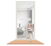 LAIJIANG Cat Screen Door, Reinforced Mesh Screen Door With Double Zipper Easy Access, Keep Cats Indoors Prevent Pets Escape, Scratch Proof & Keeping Air Fresh(BLACK U,Custom)