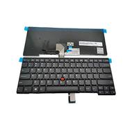 laika Replacement Non-Backlit Keyboard for Lenovo Thinkpad T431 T431S E431 T440 T440P T440S E440 L440 T450 T450S T460 T460P L450 T440E